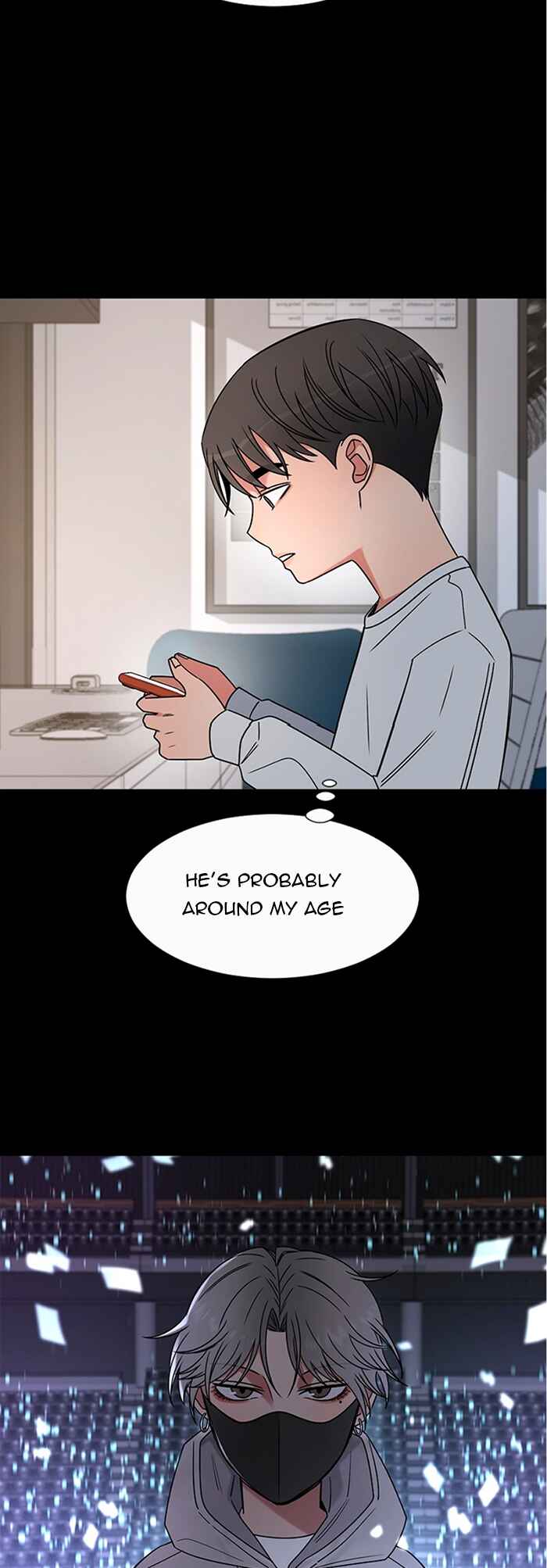 ผู้ชนะรักนี้ต้องเป็นฉัน Chapter 21 - Page 37
