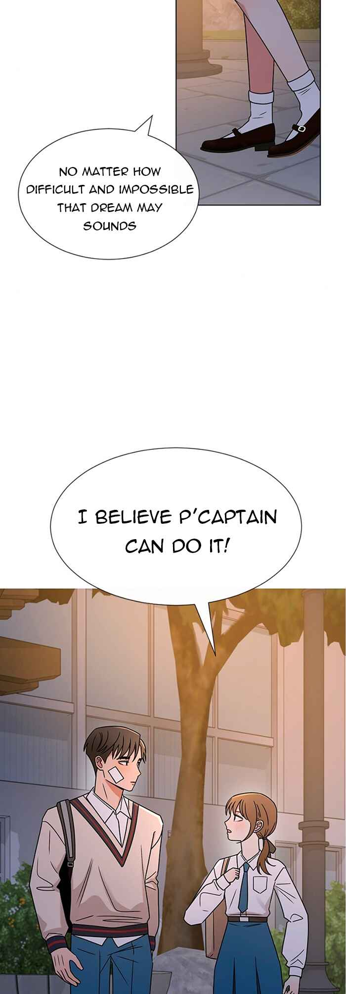 ผู้ชนะรักนี้ต้องเป็นฉัน Chapter 21 - Page 43