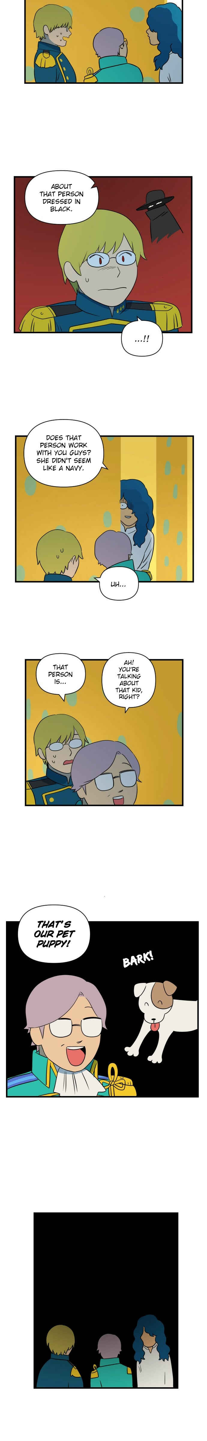 Legal Pirate Parfait Chapter 9 - Page 10