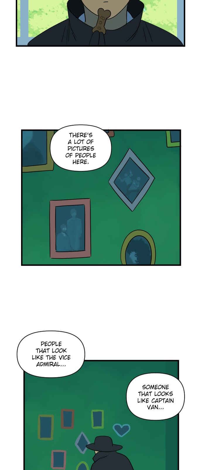 Legal Pirate Parfait Chapter 9 - Page 16