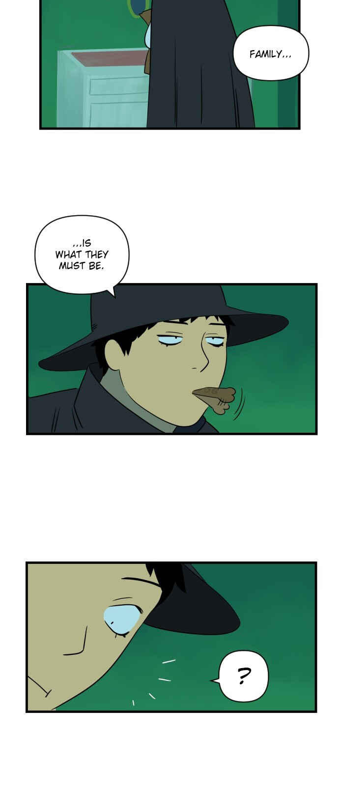Legal Pirate Parfait Chapter 9 - Page 17