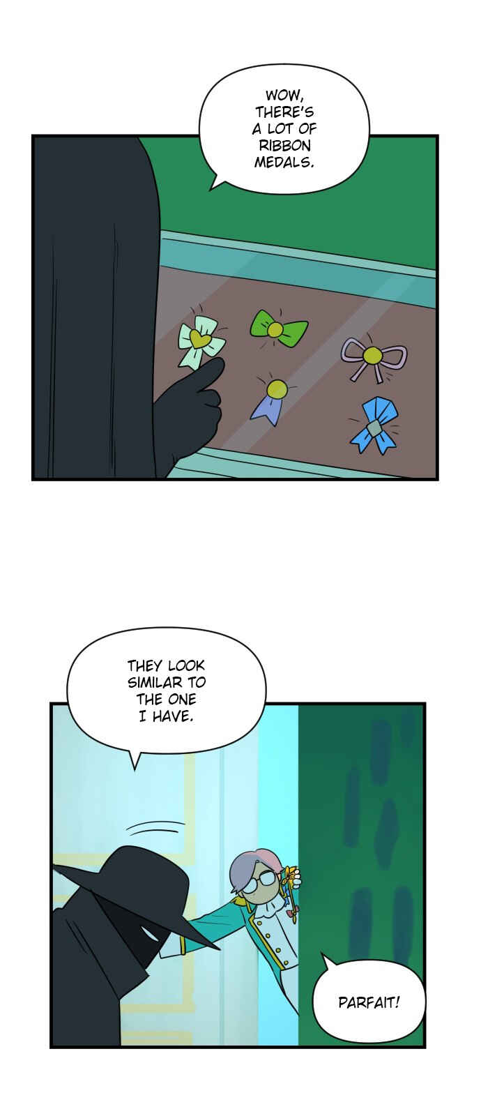 Legal Pirate Parfait Chapter 9 - Page 18