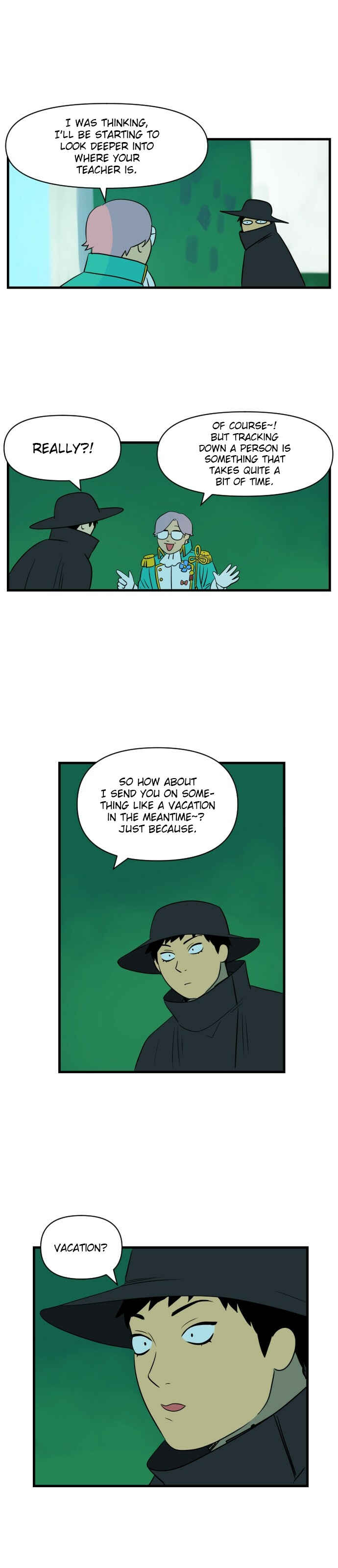 Legal Pirate Parfait Chapter 9 - Page 19