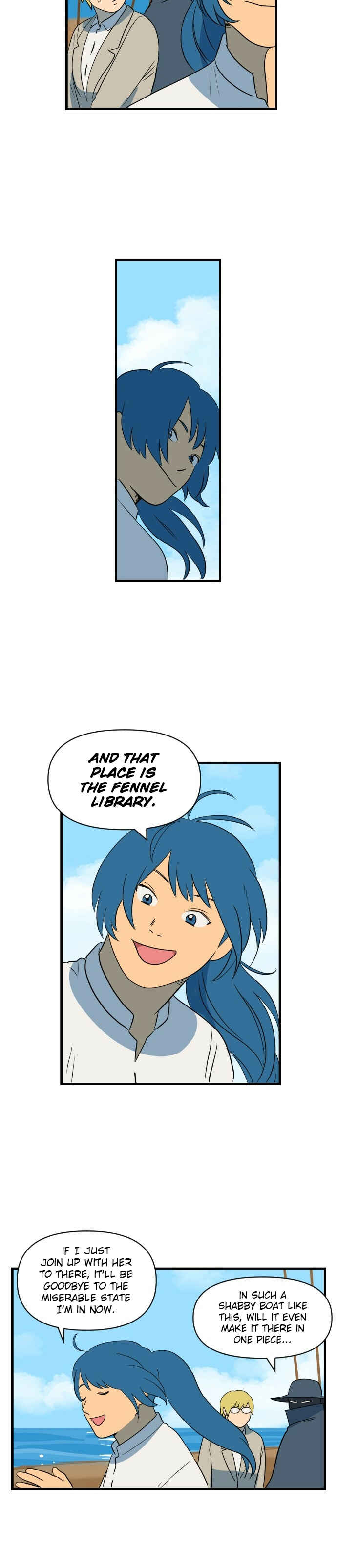 Legal Pirate Parfait Chapter 9 - Page 26