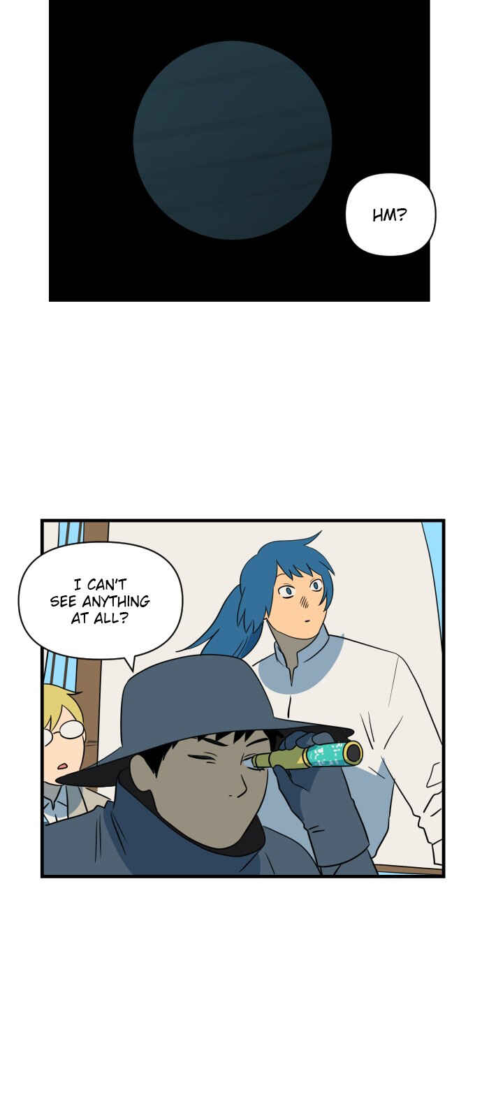 Legal Pirate Parfait Chapter 9 - Page 35