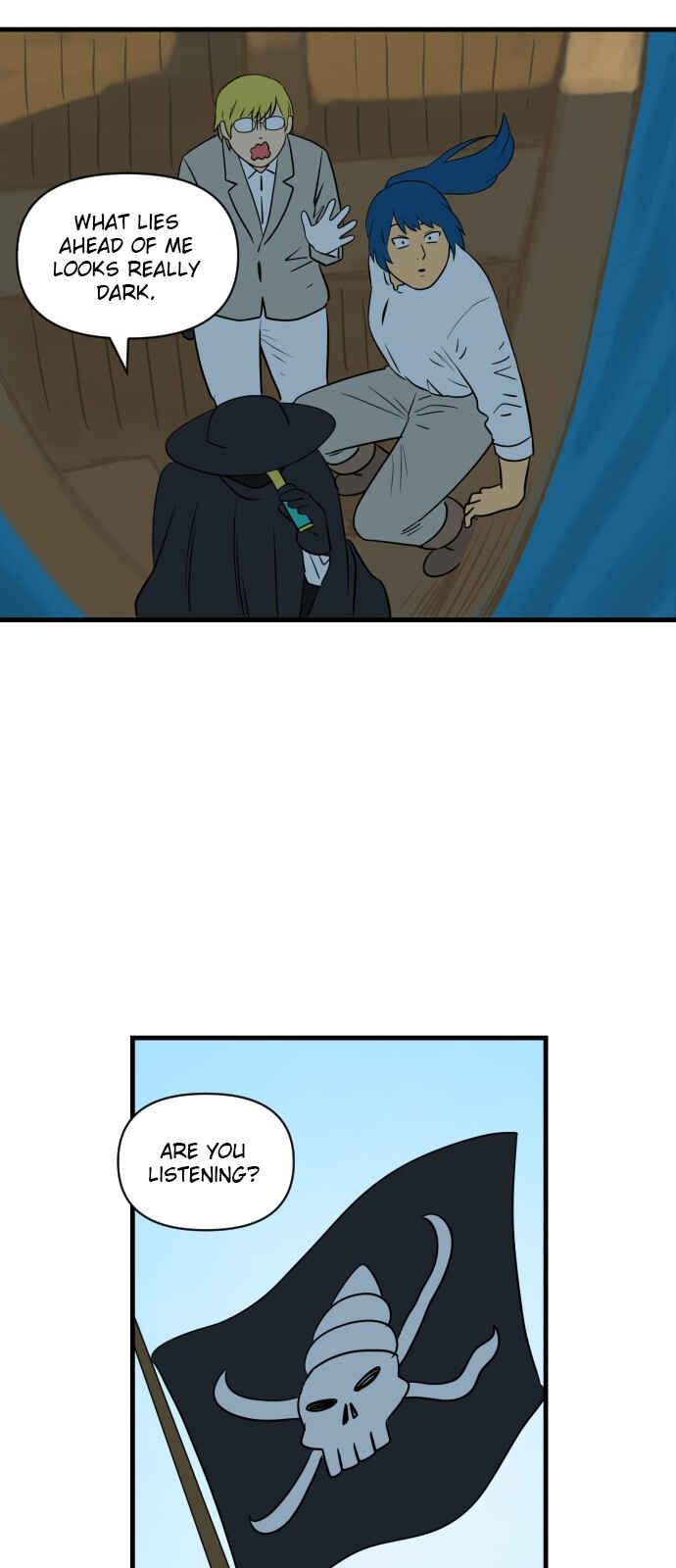 Legal Pirate Parfait Chapter 9 - Page 36