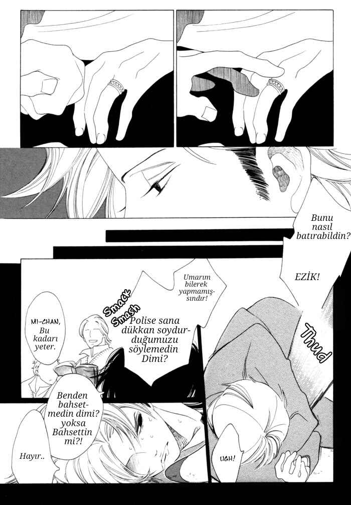 Double Mints Chapter 1 - Page 20