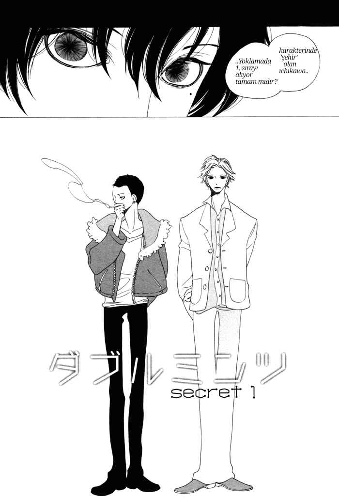 Double Mints Chapter 1 - Page 7