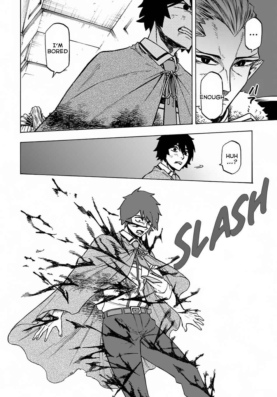 Nito no Taidana Isekai Shoukougun ~Saijaku Shoku "Healer" nano ni Saikyou wa Cheat desu ka?~ Chapter 3 - Page 22
