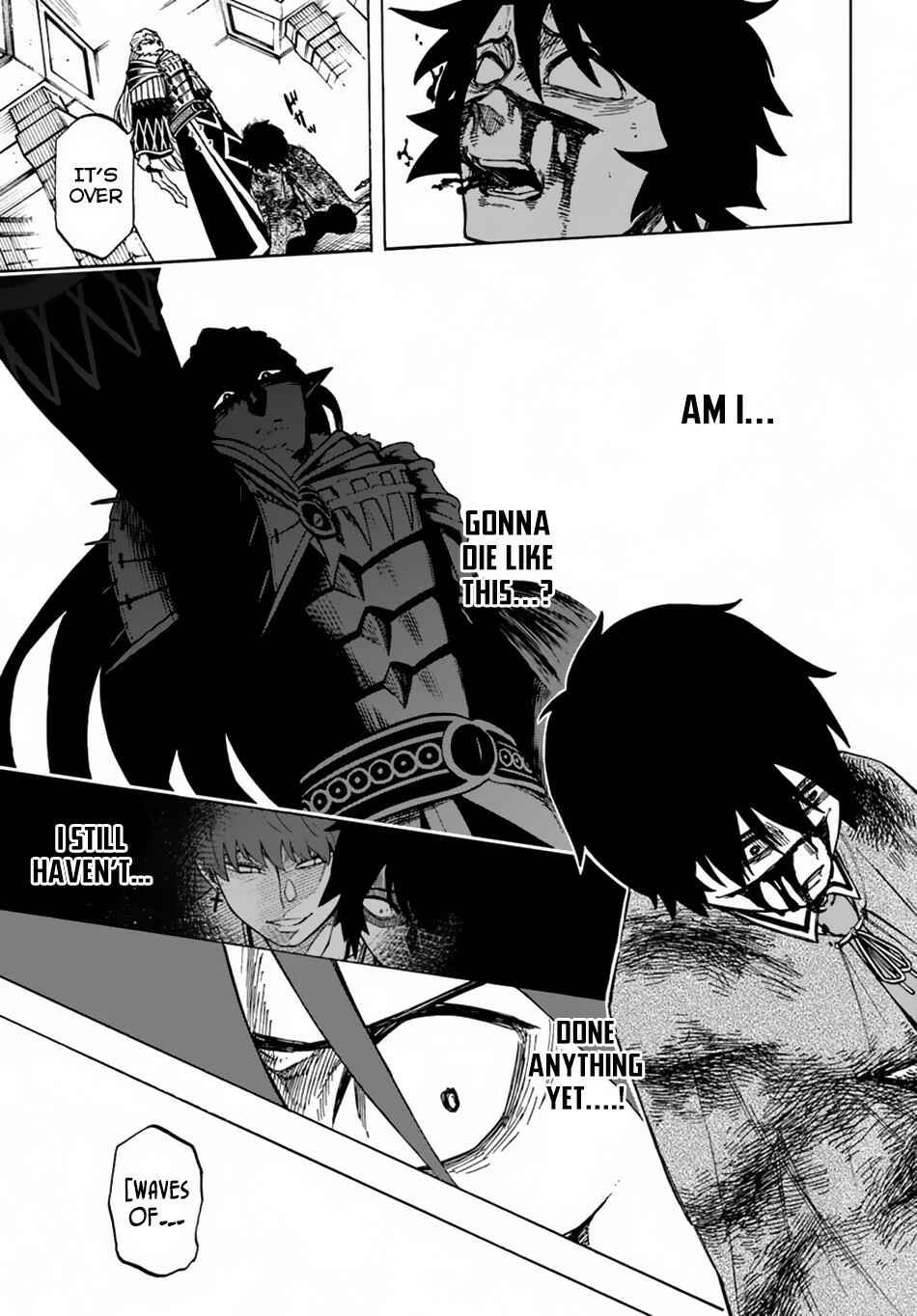 Nito no Taidana Isekai Shoukougun ~Saijaku Shoku "Healer" nano ni Saikyou wa Cheat desu ka?~ Chapter 3 - Page 23