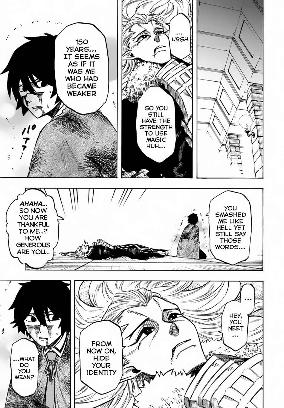 Nito no Taidana Isekai Shoukougun ~Saijaku Shoku "Healer" nano ni Saikyou wa Cheat desu ka?~ Chapter 3 - Page 25