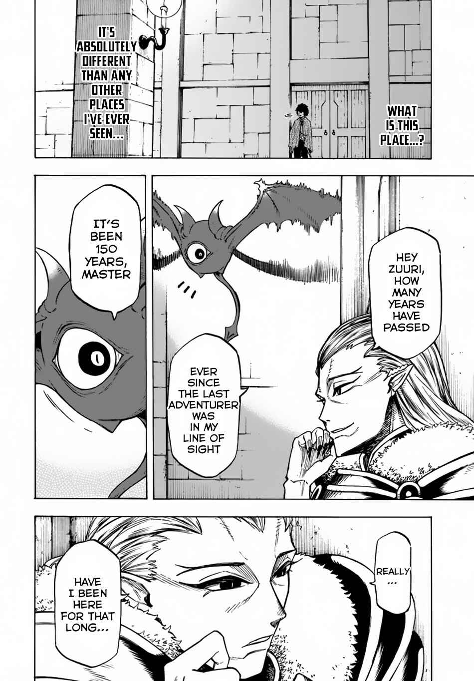 Nito no Taidana Isekai Shoukougun ~Saijaku Shoku "Healer" nano ni Saikyou wa Cheat desu ka?~ Chapter 3 - Page 8
