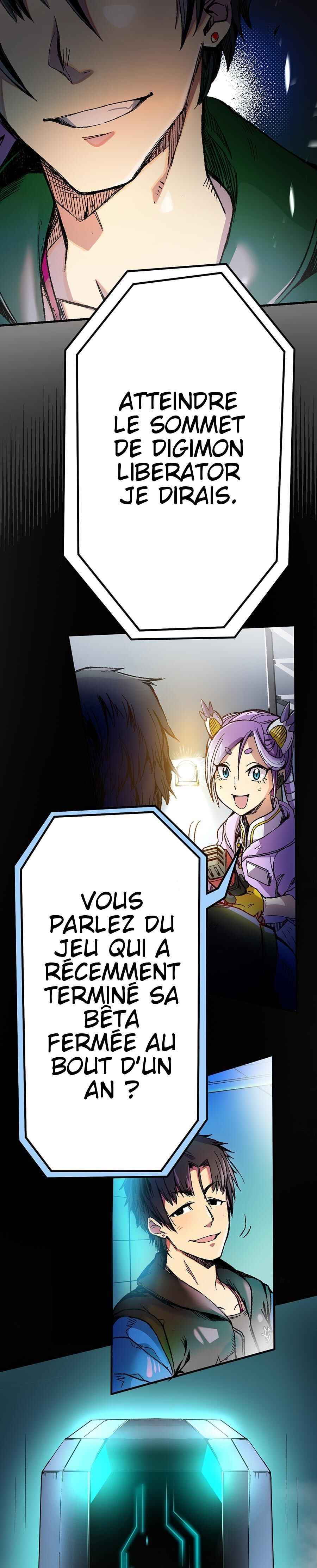 Digimon Liberator Chapter 0 - Page 12