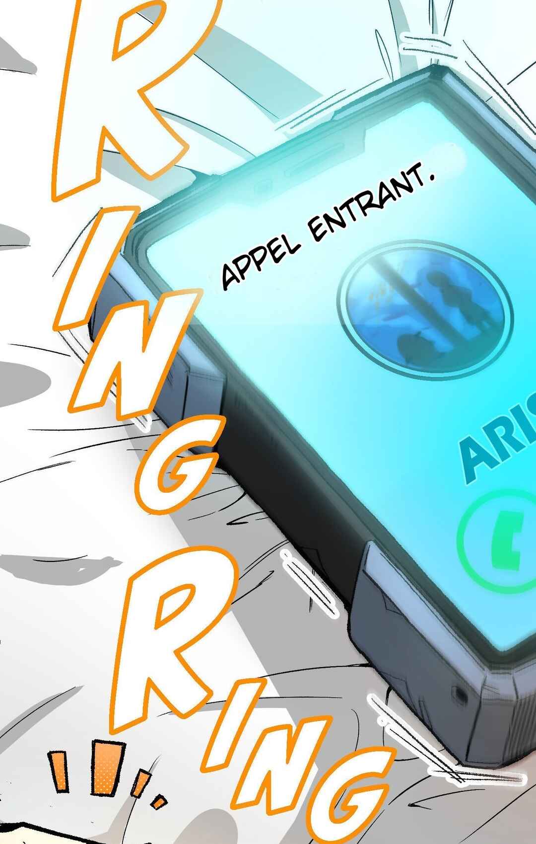 Digimon Liberator Chapter 0 - Page 17