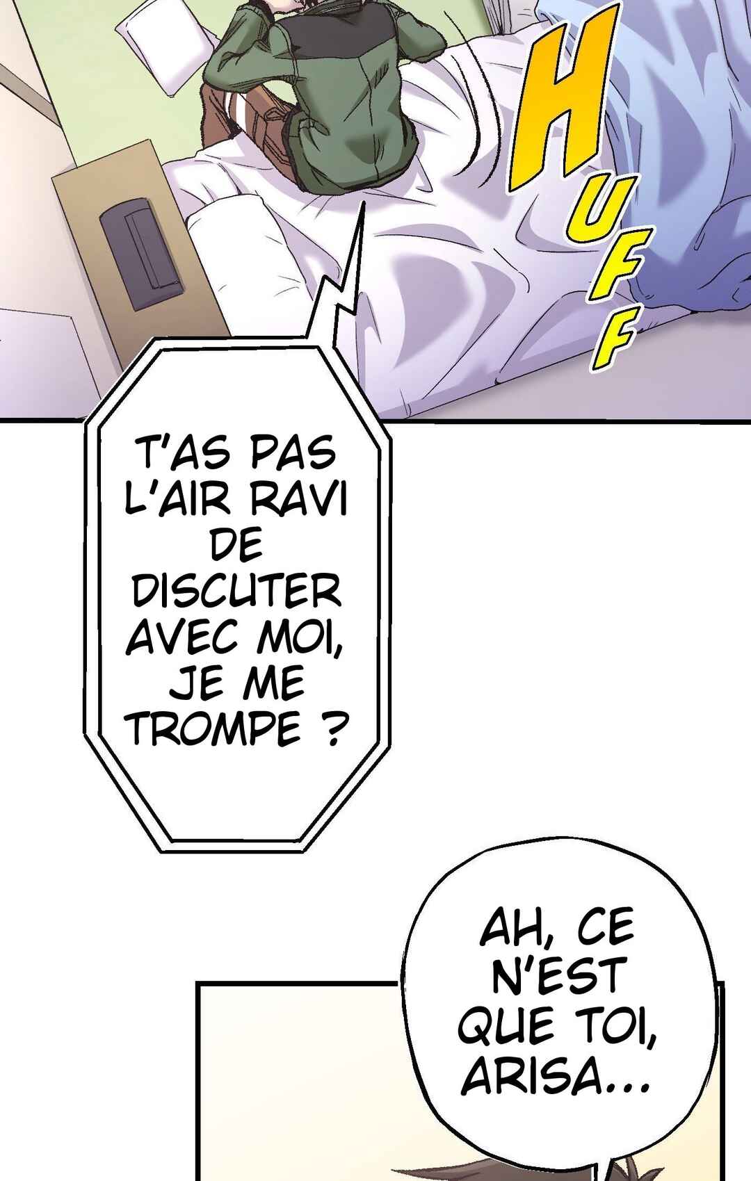 Digimon Liberator Chapter 0 - Page 19