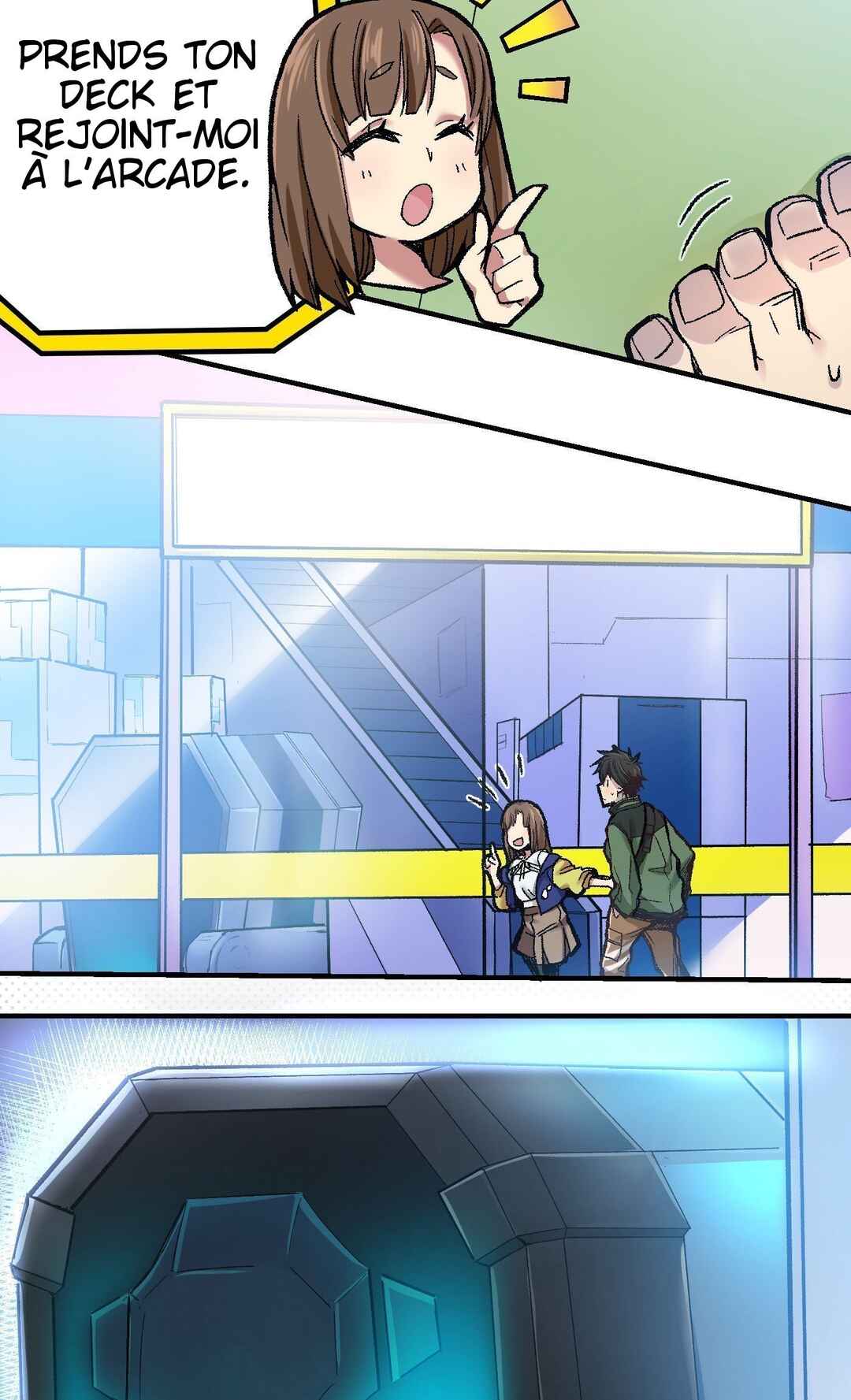 Digimon Liberator Chapter 0 - Page 38