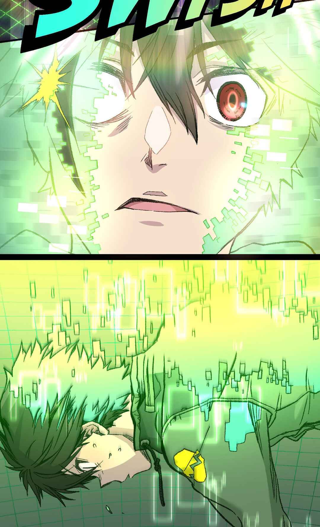 Digimon Liberator Chapter 0 - Page 47