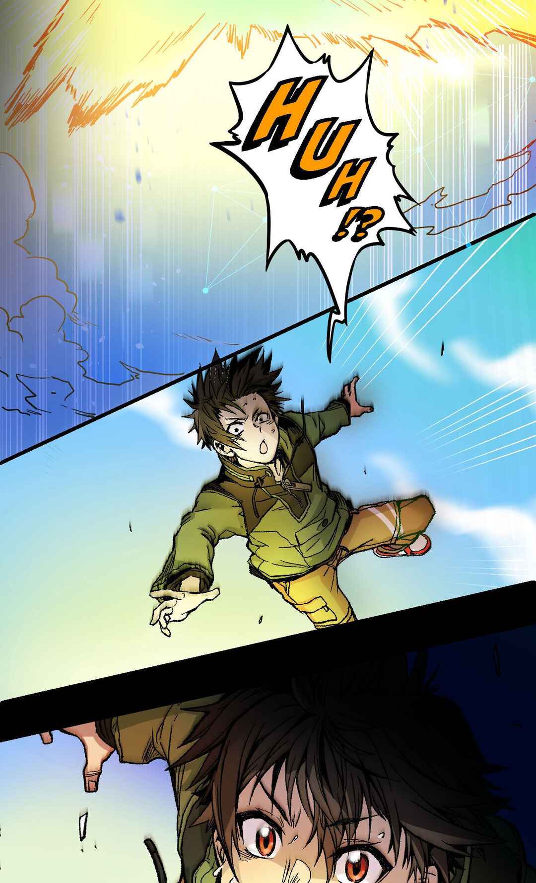 Digimon Liberator Chapter 0 - Page 51