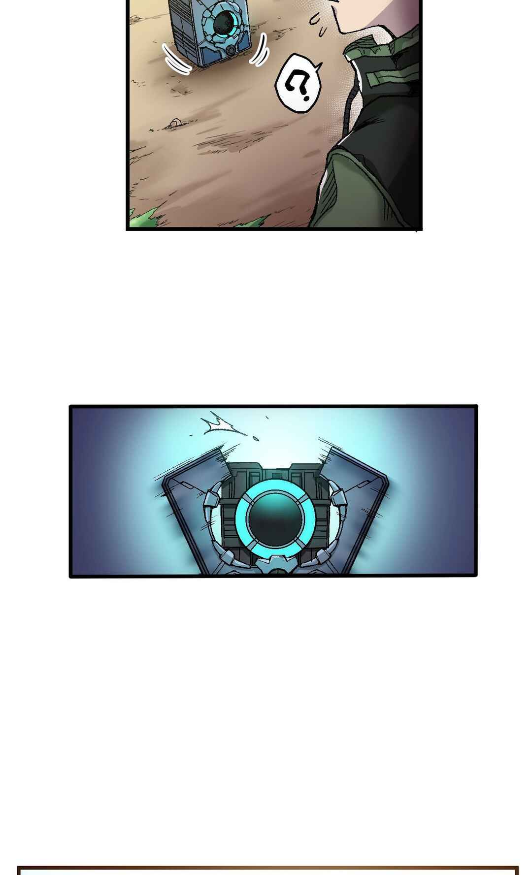 Digimon Liberator Chapter 0 - Page 57