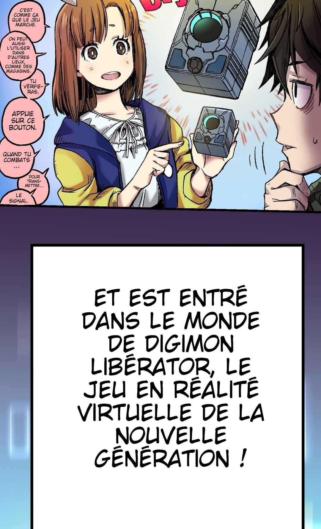 Digimon Liberator Chapter 0 - Page 62