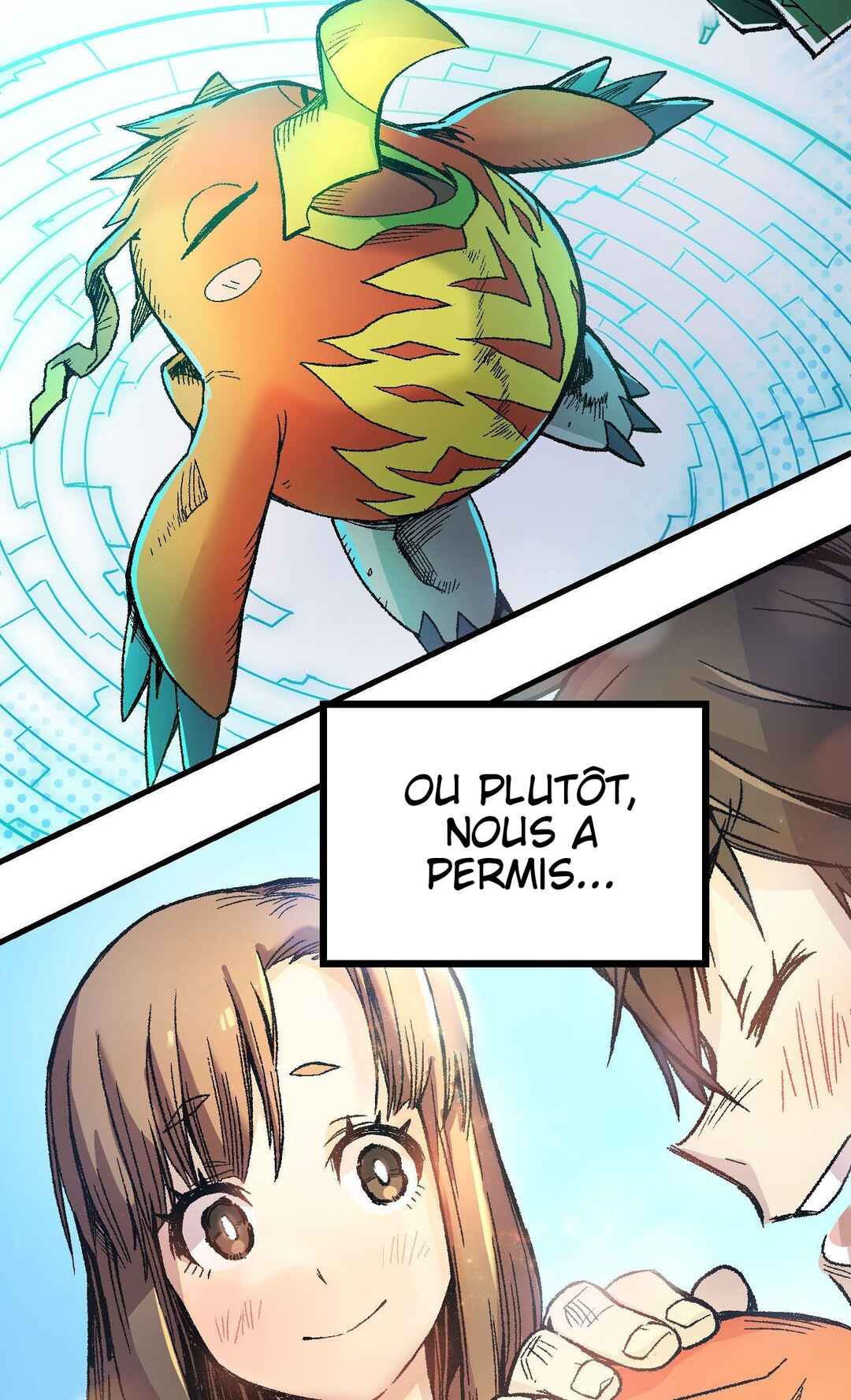 Digimon Liberator Chapter 0 - Page 66