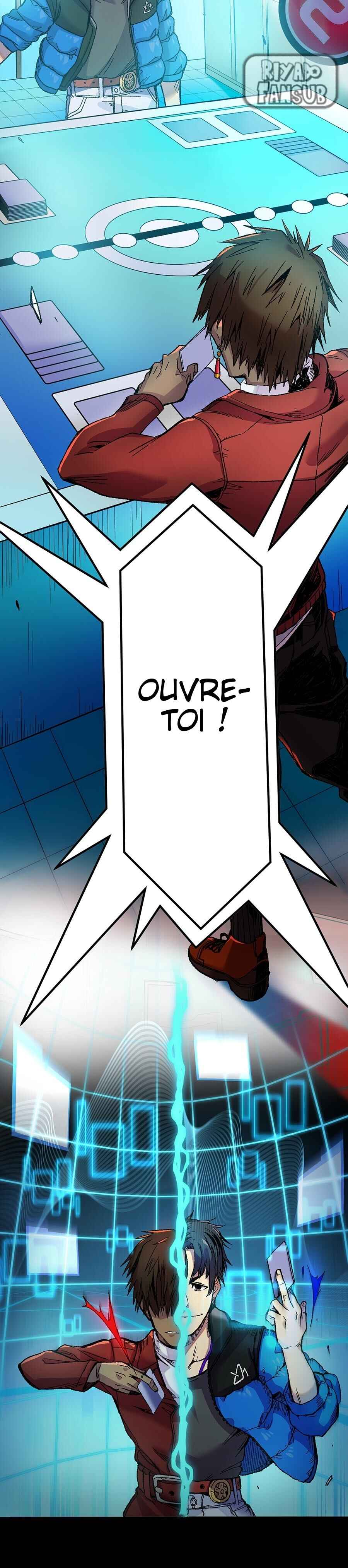 Digimon Liberator Chapter 0 - Page 7