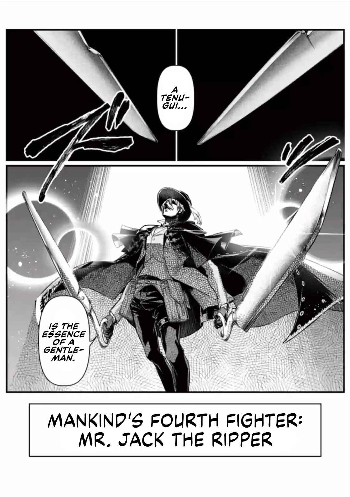Shuumatsu no Valkyrie Chapter 37.5 - Page 7