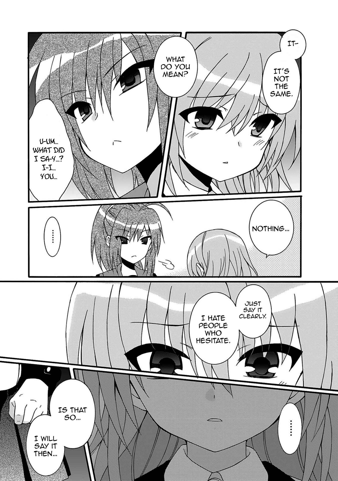 Angel Beats! - Heaven's Door Chapter 73 - Page 12