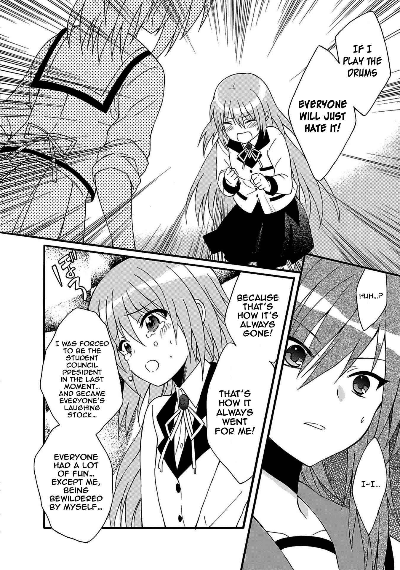 Angel Beats! - Heaven's Door Chapter 73 - Page 13