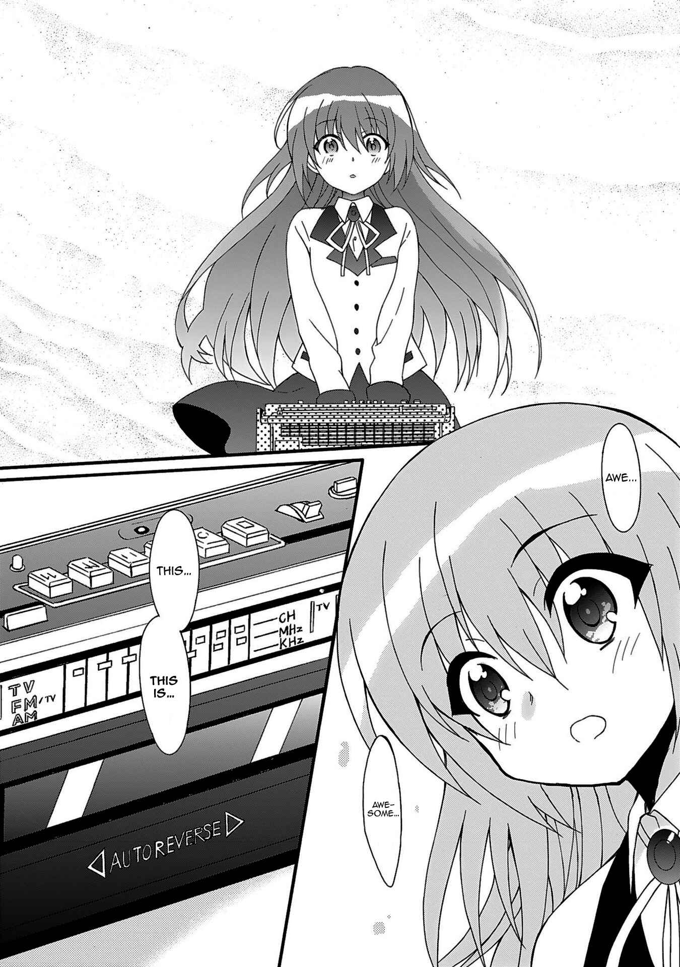 Angel Beats! - Heaven's Door Chapter 73 - Page 7