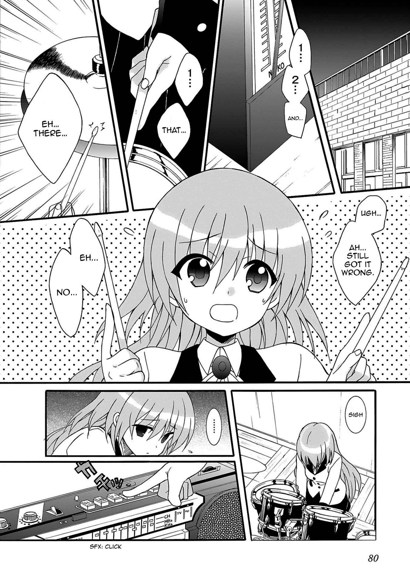 Angel Beats! - Heaven's Door Chapter 73 - Page 9