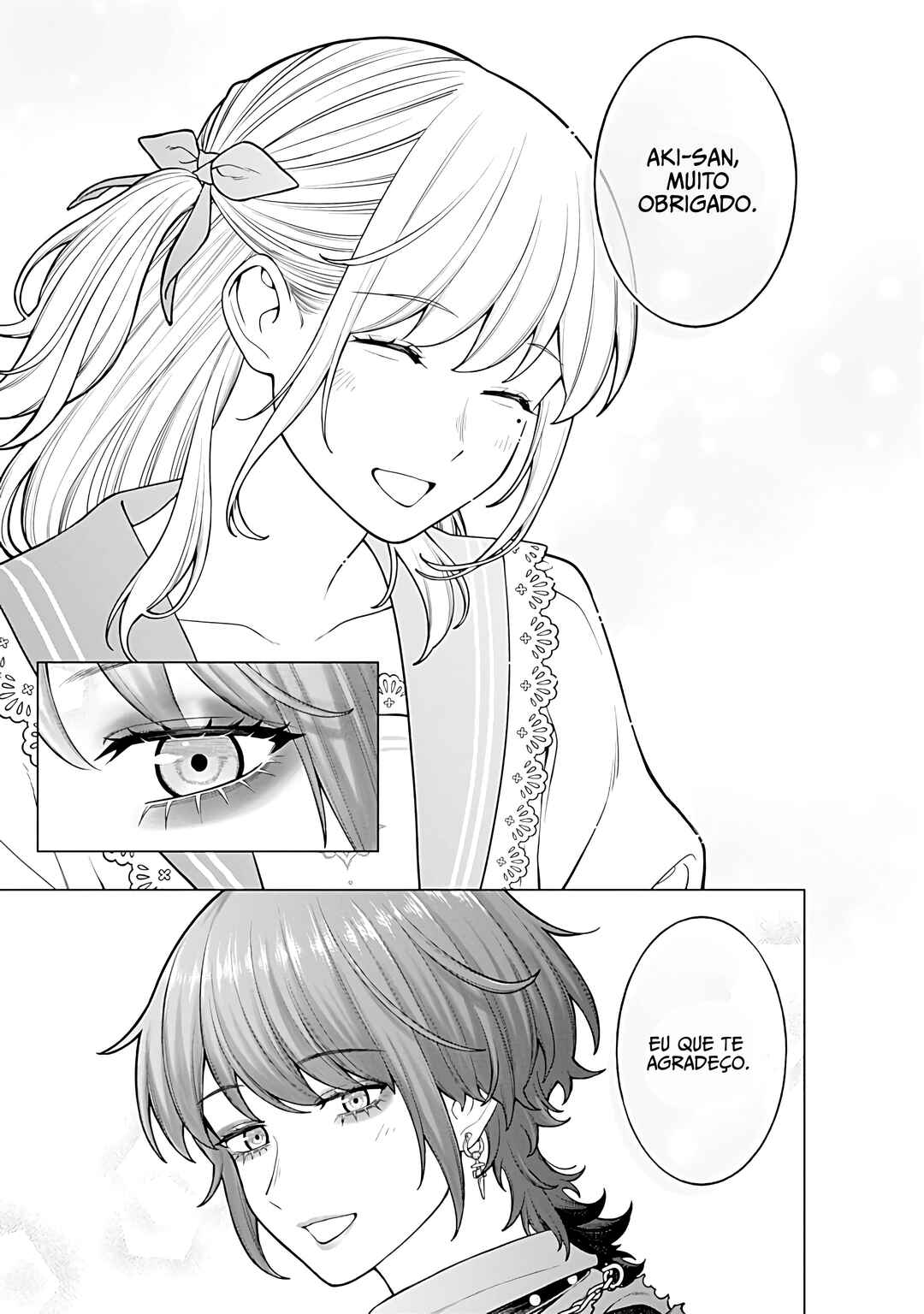 Kaisha to Shiseikatsu: On to Off Chapter 24 - Page 10