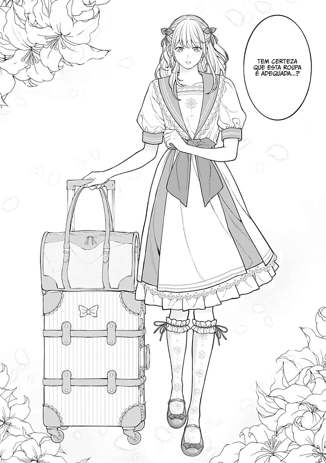 Kaisha to Shiseikatsu: On to Off Chapter 24 - Page 3