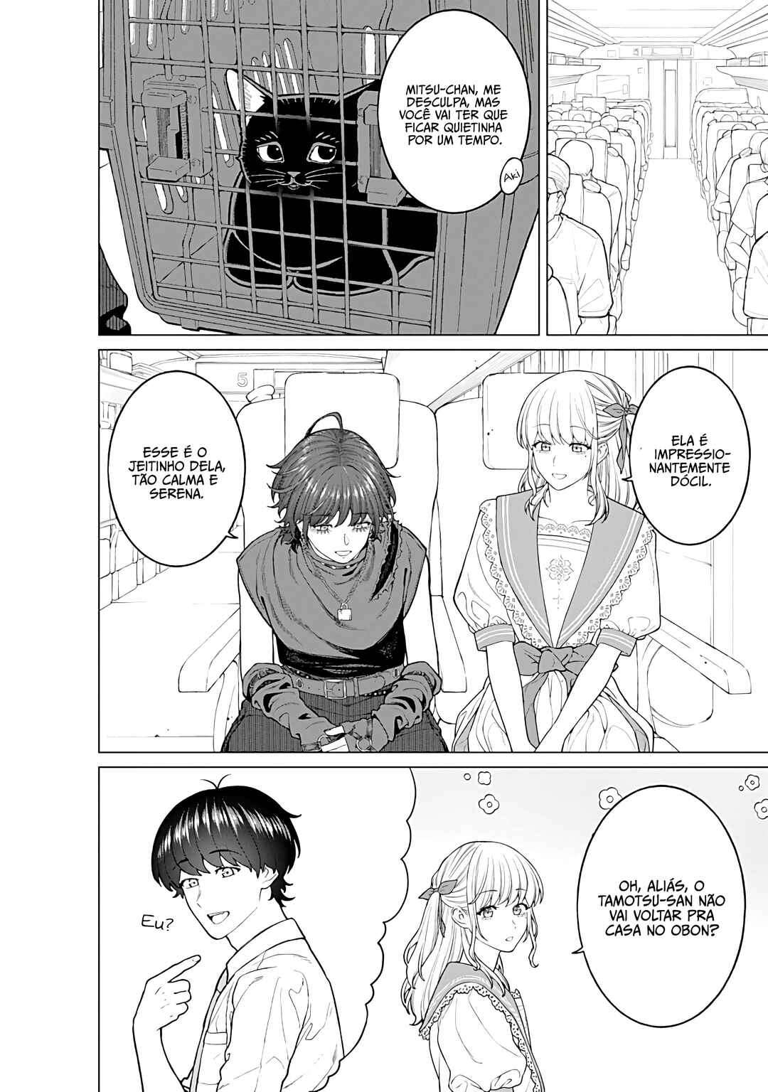 Kaisha to Shiseikatsu: On to Off Chapter 24 - Page 5