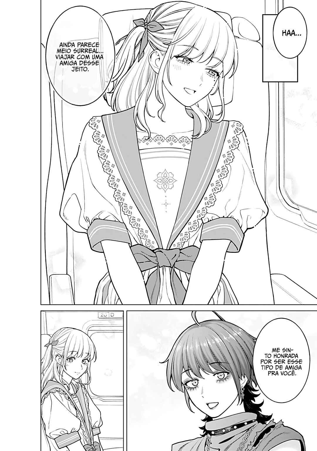Kaisha to Shiseikatsu: On to Off Chapter 24 - Page 9