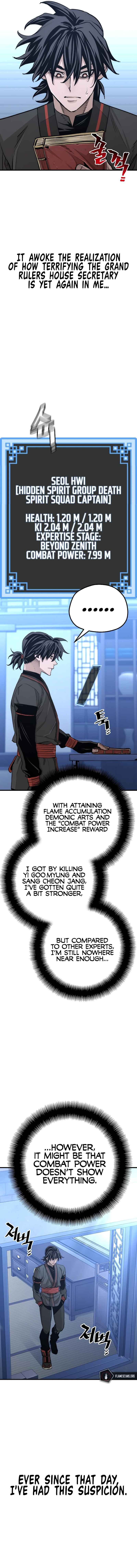 Murim RPG Simulation Chapter 65 - Page 16