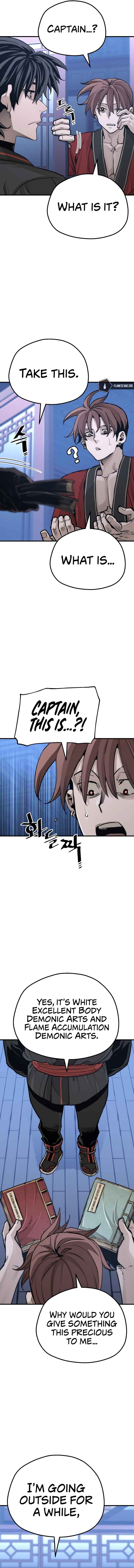 Murim RPG Simulation Chapter 65 - Page 23