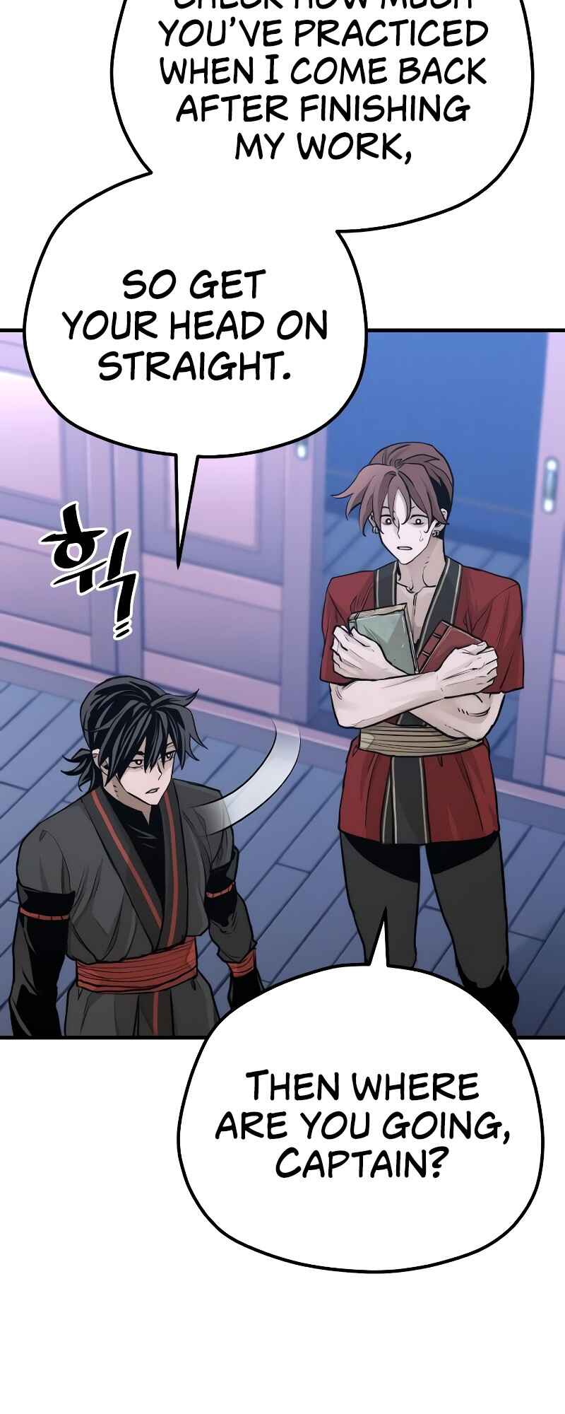 Murim RPG Simulation Chapter 65 - Page 27