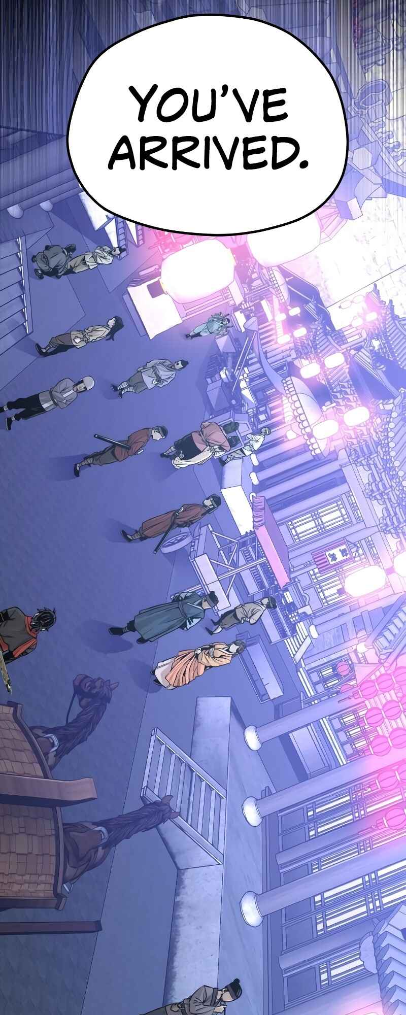 Murim RPG Simulation Chapter 65 - Page 38