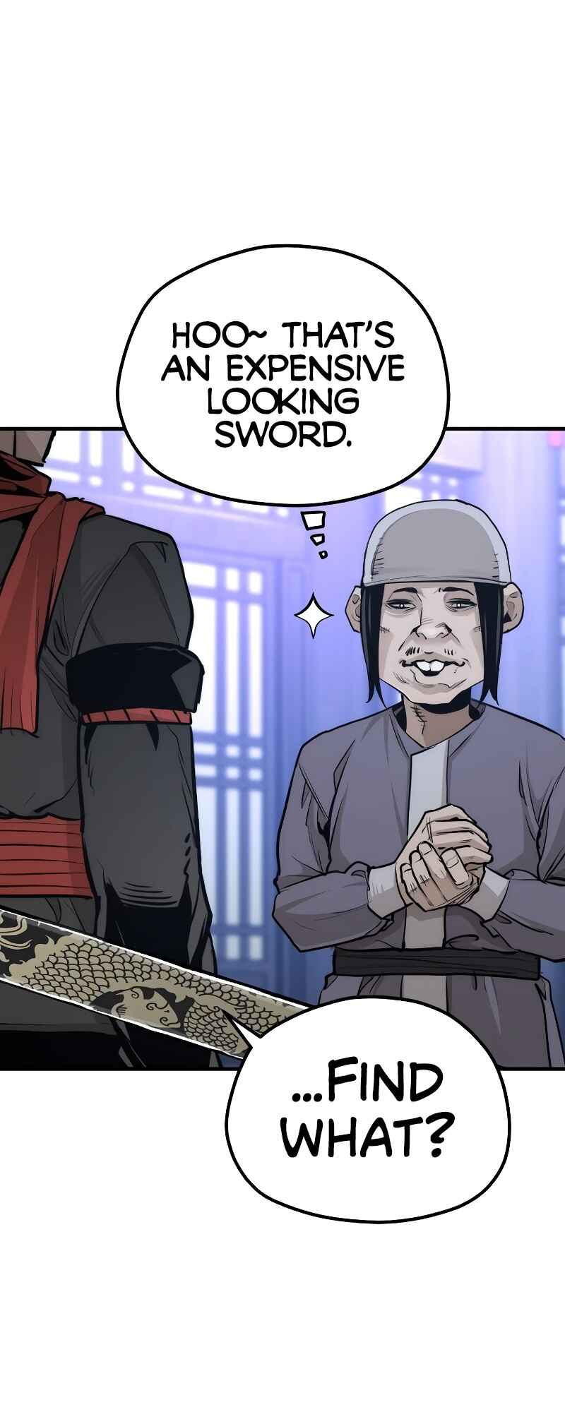 Murim RPG Simulation Chapter 65 - Page 46