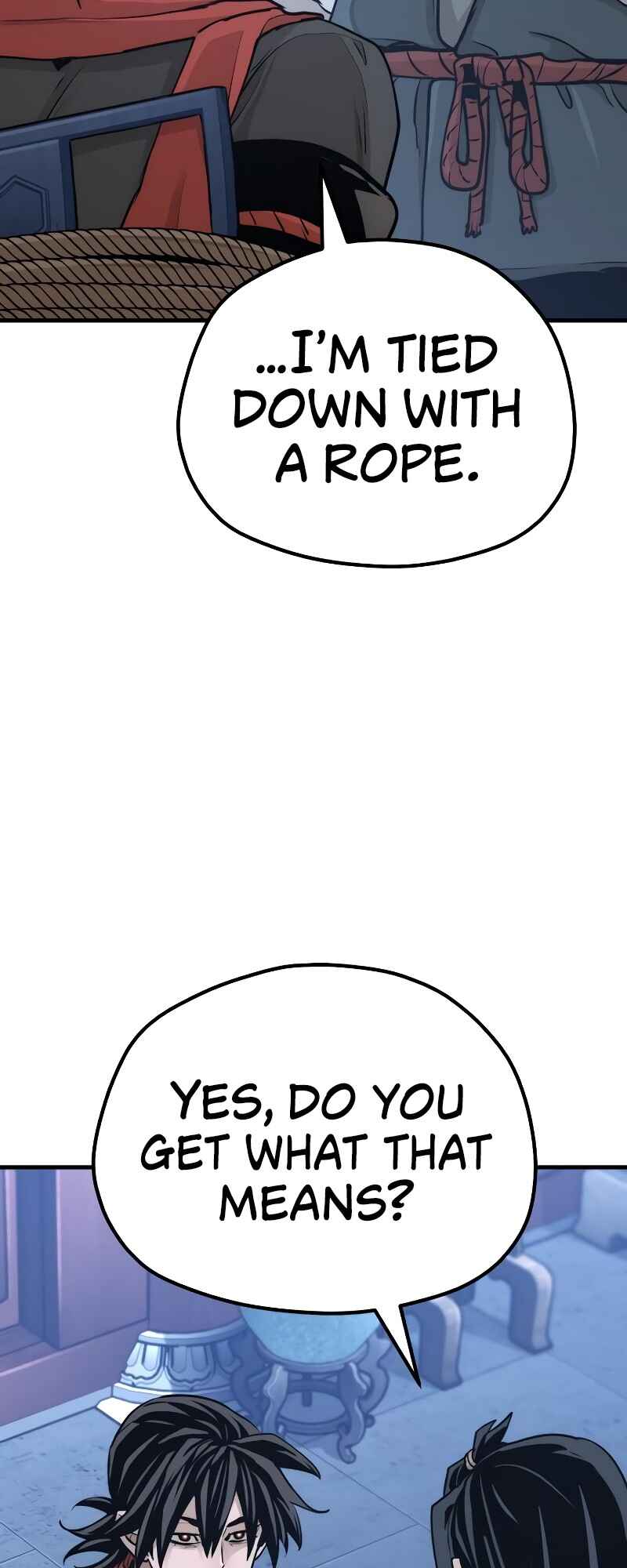 Murim RPG Simulation Chapter 65 - Page 85