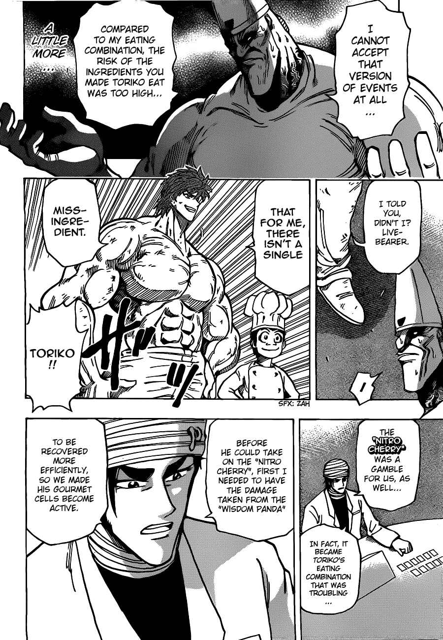 TORIKO Chapter 169 - Page 6