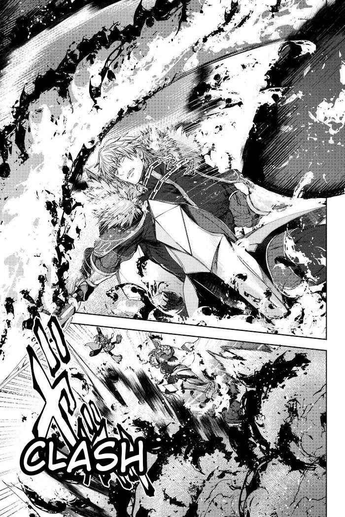 Fate/Grand Order -Epic of Remnant- Deep Sea Cyber-Paradise, SE.RA.PH Chapter 13 - Page 11