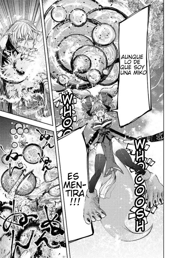 Fate/Grand Order -Epic of Remnant- Deep Sea Cyber-Paradise, SE.RA.PH Chapter 13 - Page 13