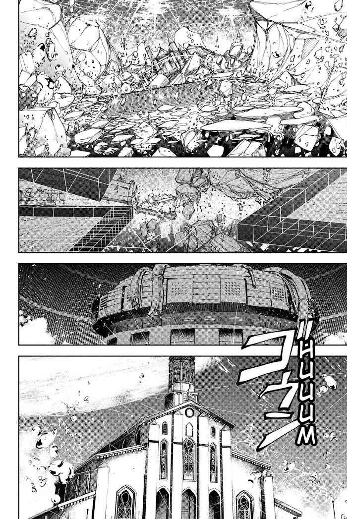 Fate/Grand Order -Epic of Remnant- Deep Sea Cyber-Paradise, SE.RA.PH Chapter 13 - Page 14