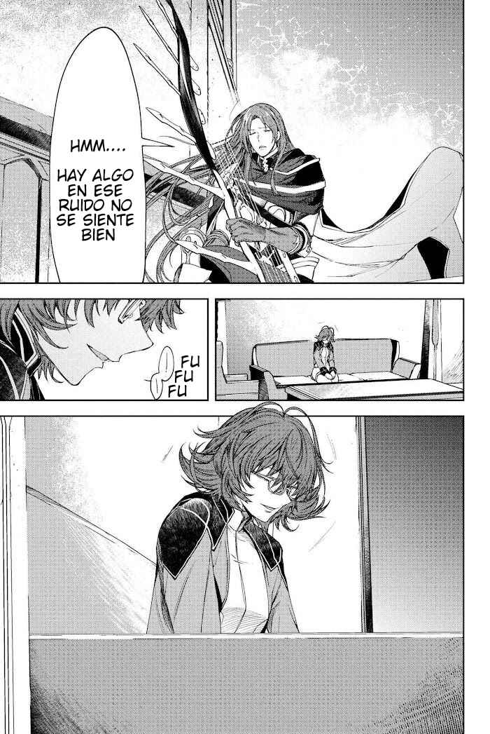 Fate/Grand Order -Epic of Remnant- Deep Sea Cyber-Paradise, SE.RA.PH Chapter 13 - Page 15