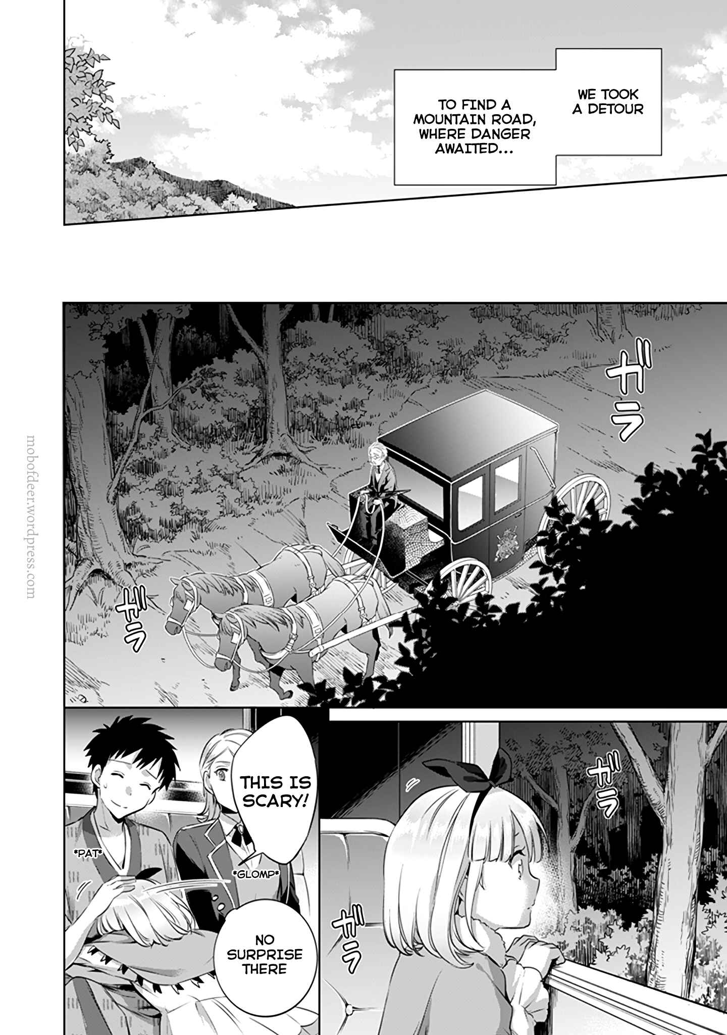 Jimi na Kensei wa Sore Demo Saikyou desu Chapter 6 - Page 5