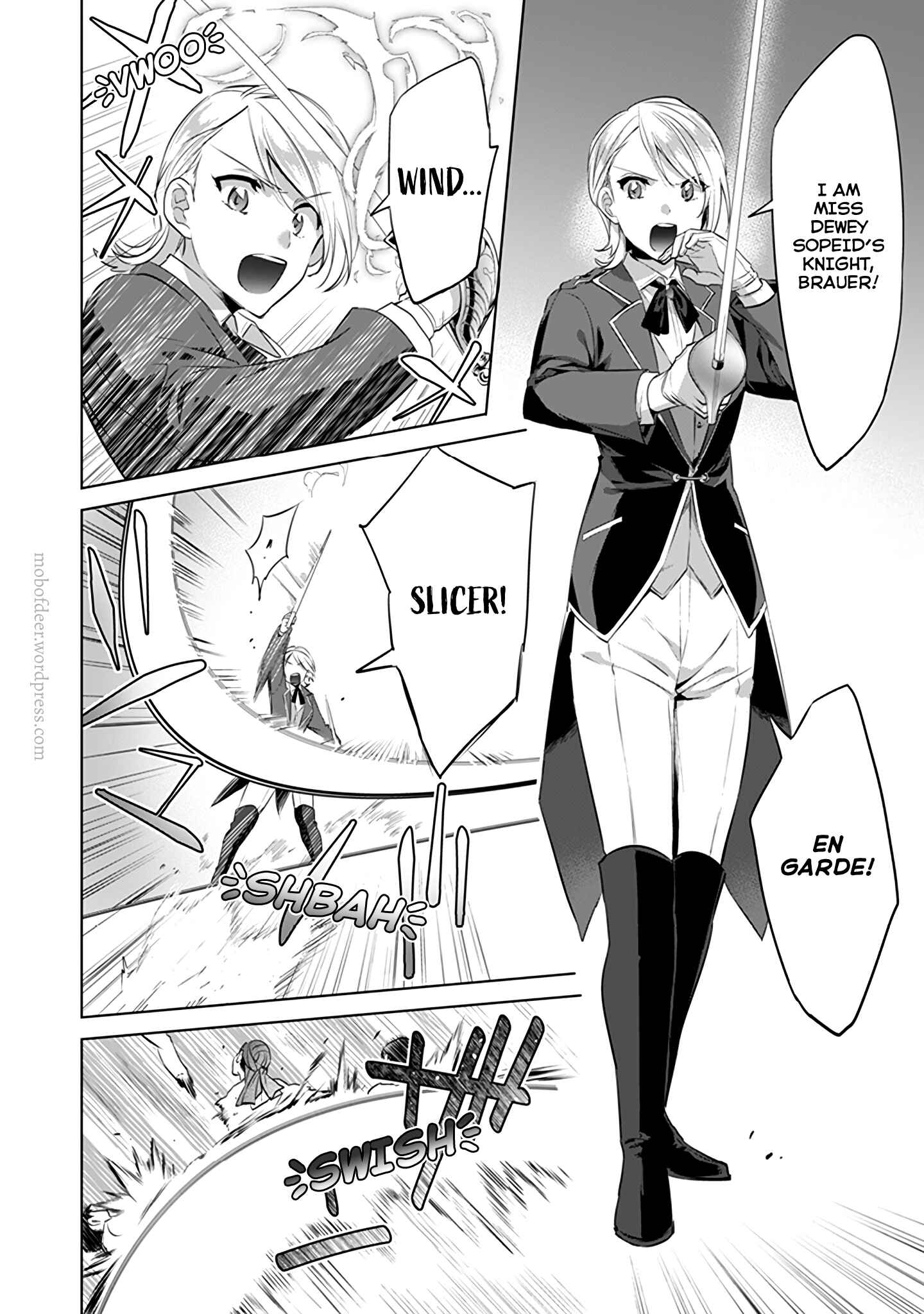 Jimi na Kensei wa Sore Demo Saikyou desu Chapter 6 - Page 9