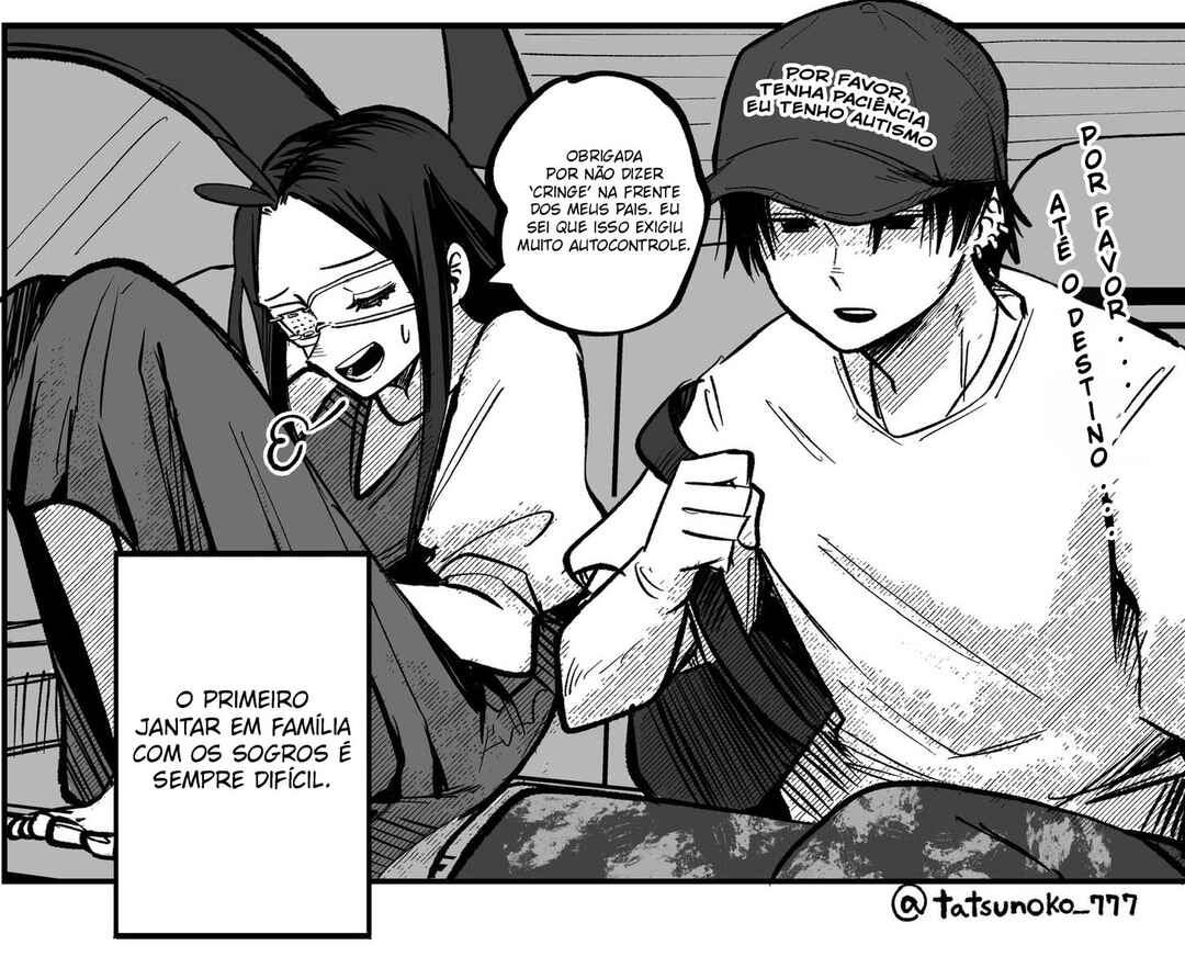 Mou Sawarenai Kimi Chapter 20 - Page 7