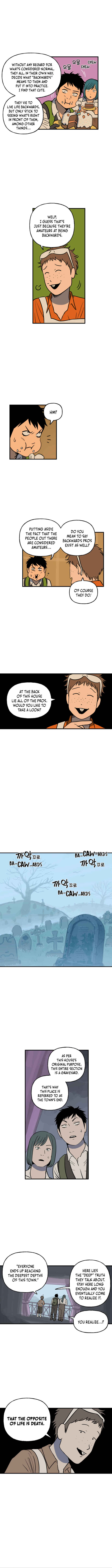 Legal Pirate Parfait Chapter 82 - Page 2